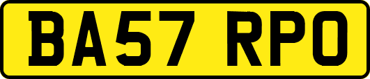 BA57RPO