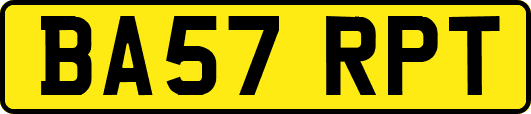 BA57RPT