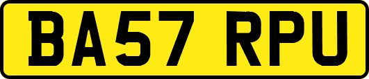 BA57RPU