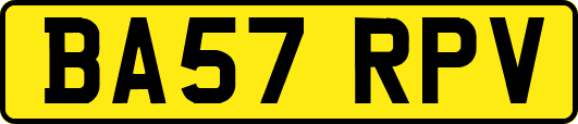 BA57RPV
