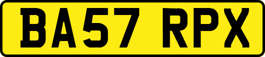 BA57RPX