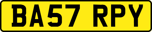 BA57RPY