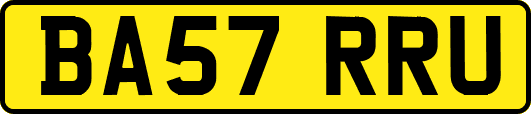 BA57RRU