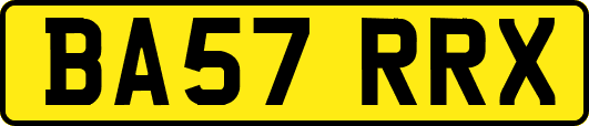 BA57RRX