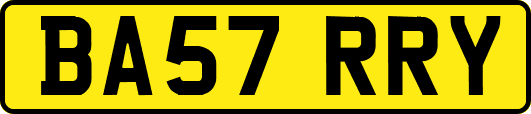 BA57RRY