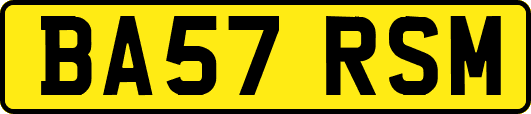 BA57RSM
