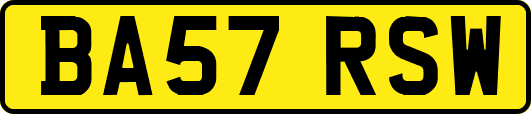 BA57RSW