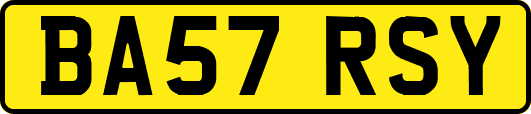BA57RSY