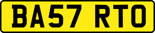 BA57RTO