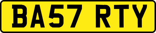 BA57RTY