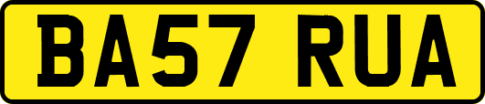 BA57RUA