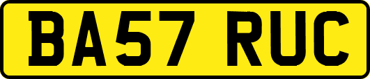 BA57RUC
