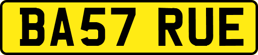 BA57RUE