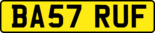 BA57RUF
