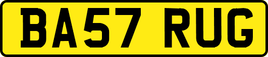 BA57RUG