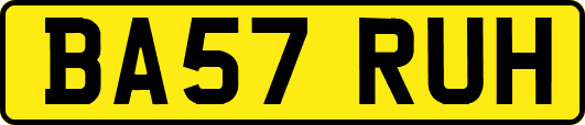 BA57RUH