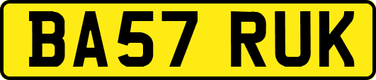 BA57RUK