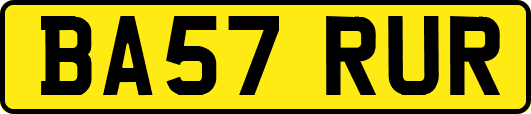 BA57RUR