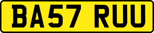 BA57RUU