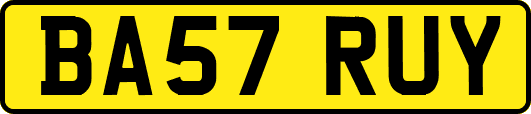 BA57RUY