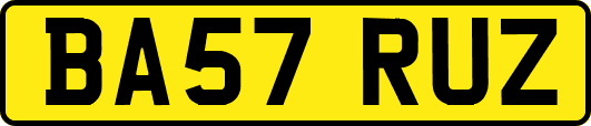 BA57RUZ