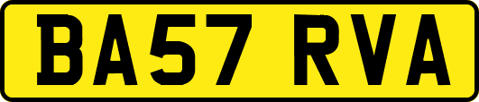 BA57RVA