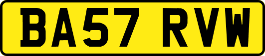 BA57RVW