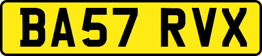 BA57RVX