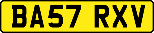 BA57RXV