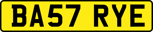 BA57RYE