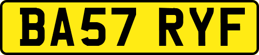BA57RYF