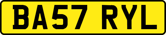 BA57RYL
