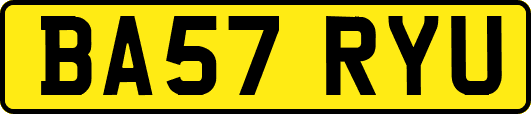 BA57RYU