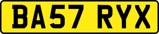 BA57RYX