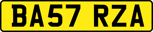 BA57RZA
