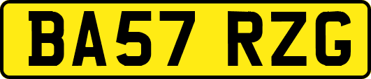 BA57RZG
