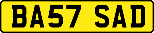 BA57SAD