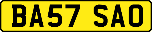 BA57SAO