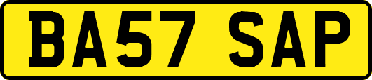 BA57SAP