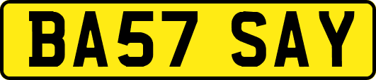 BA57SAY
