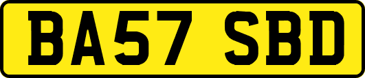 BA57SBD