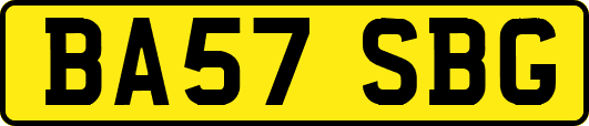 BA57SBG