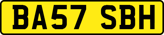 BA57SBH