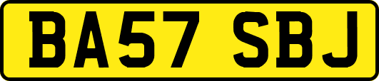 BA57SBJ