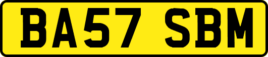 BA57SBM