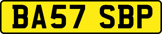 BA57SBP