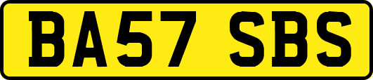 BA57SBS