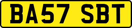 BA57SBT