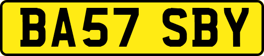 BA57SBY