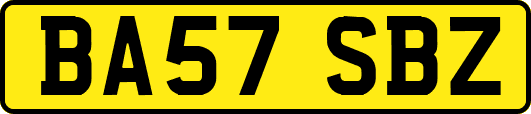 BA57SBZ